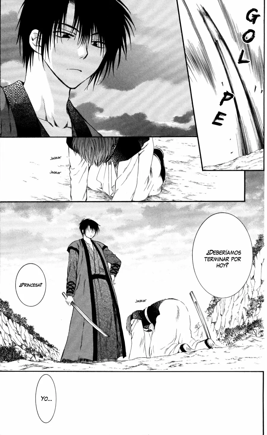 Akatsuki No Yona - Capítulo 62 - Página 10 - LectorTMOo