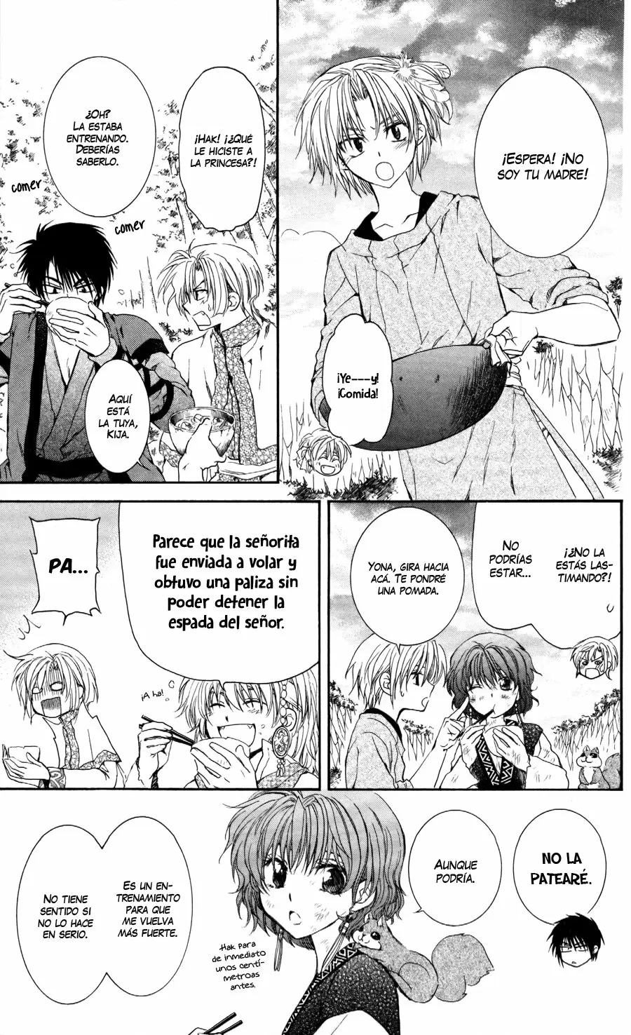 Akatsuki No Yona - Capítulo 62 - Página 12 - LectorTMOo