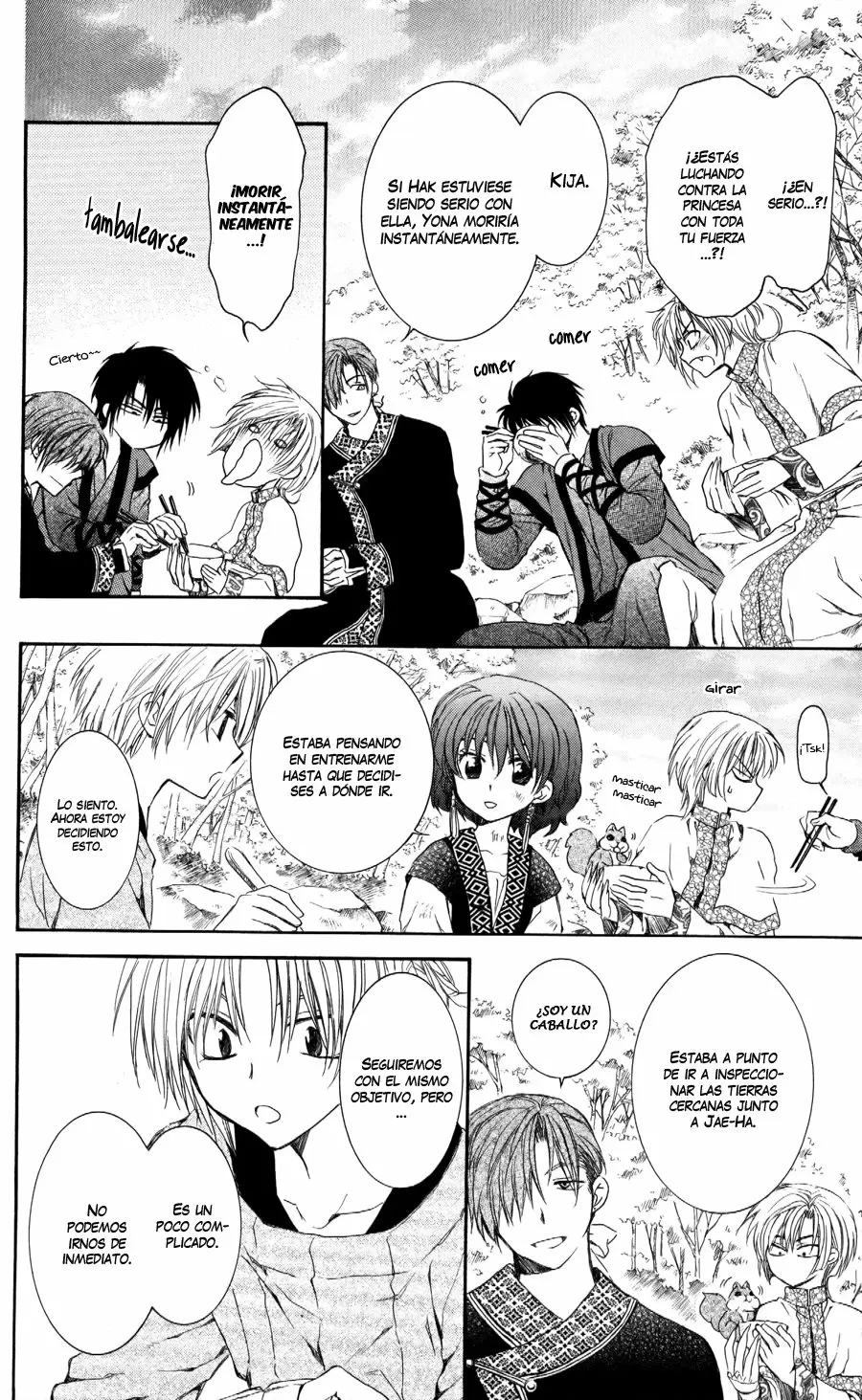 Akatsuki No Yona - Capítulo 62 - Página 13 - LectorTMOo