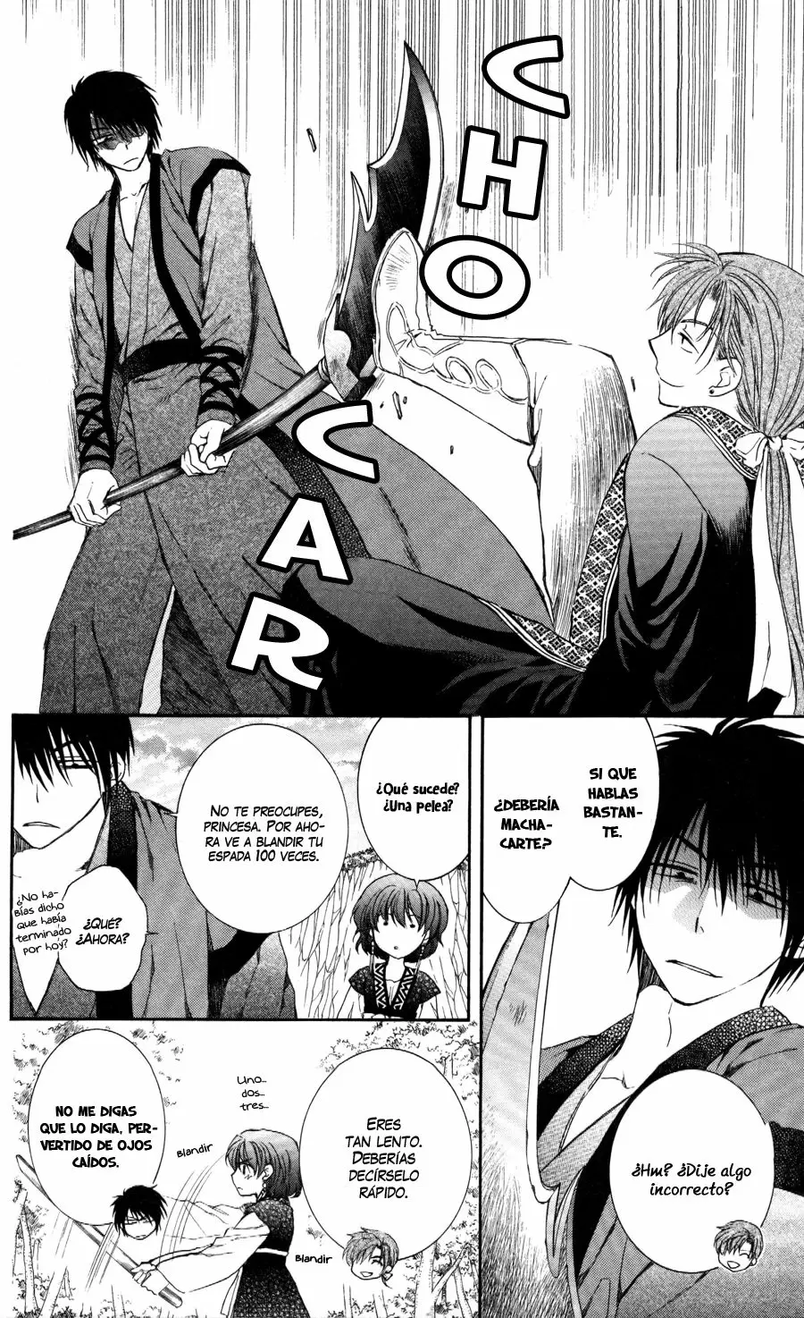 Akatsuki No Yona - Capítulo 62 - Página 15 - LectorTMOo