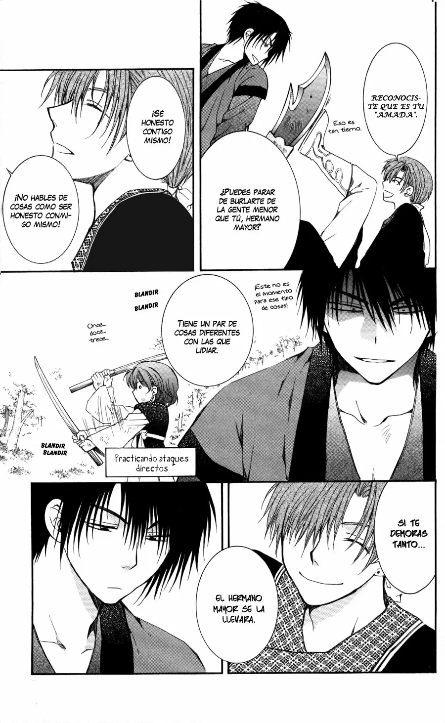 Akatsuki No Yona - Capítulo 62 - Página 16 - LectorTMOo