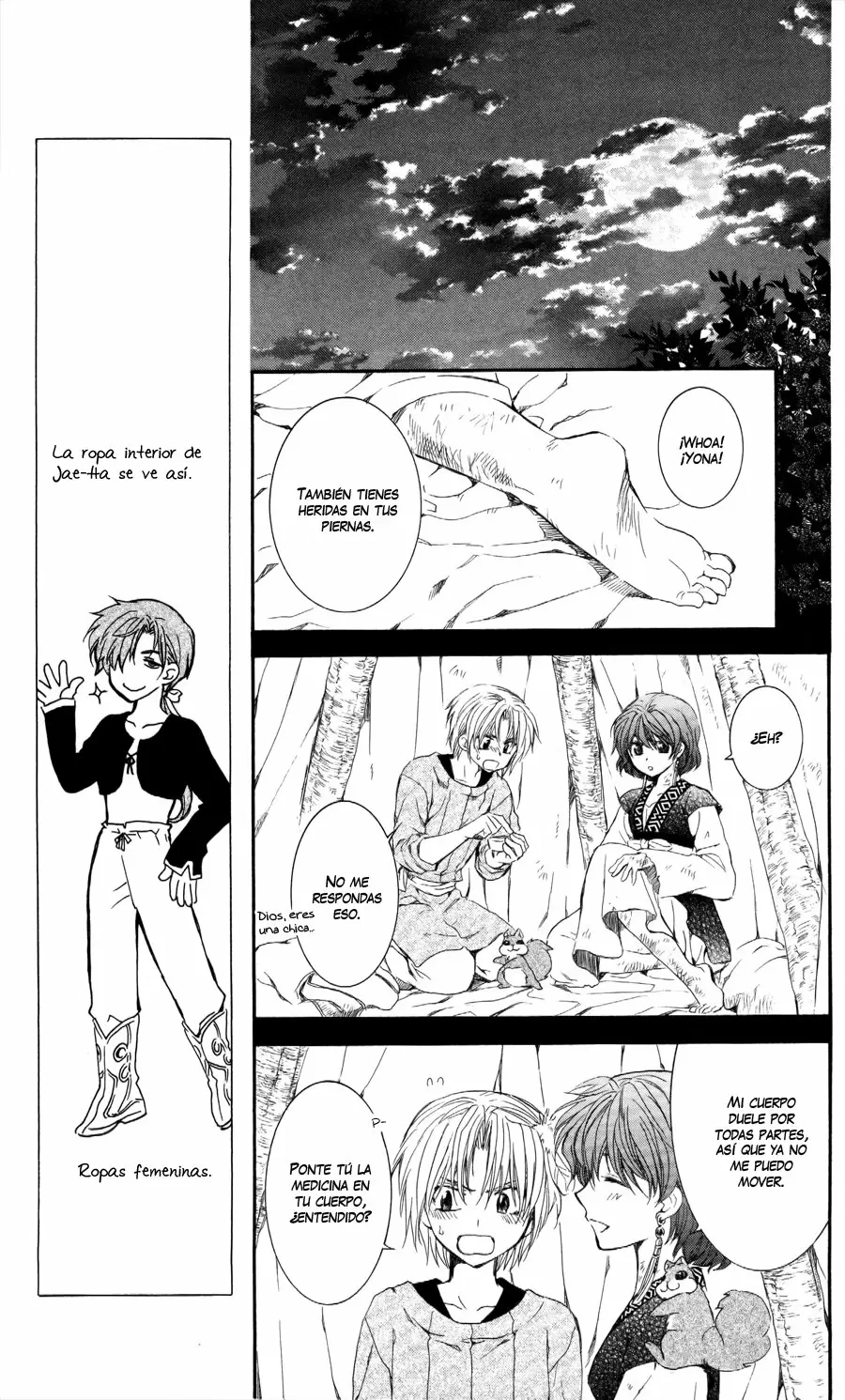 Akatsuki No Yona - Capítulo 62 - Página 18 - LectorTMOo