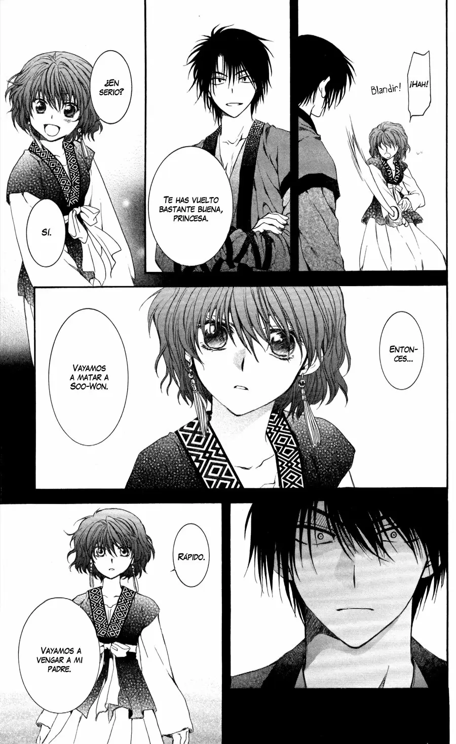 Akatsuki No Yona - Capítulo 62 - Página 20 - LectorTMOo