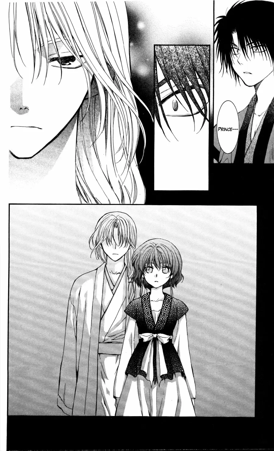 Akatsuki No Yona - Capítulo 62 - Página 21 - LectorTMOo