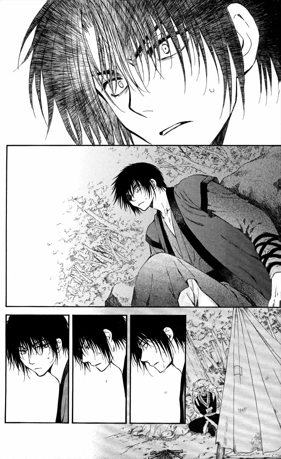 Akatsuki No Yona - Capítulo 62 - Página 23 - LectorTMOo
