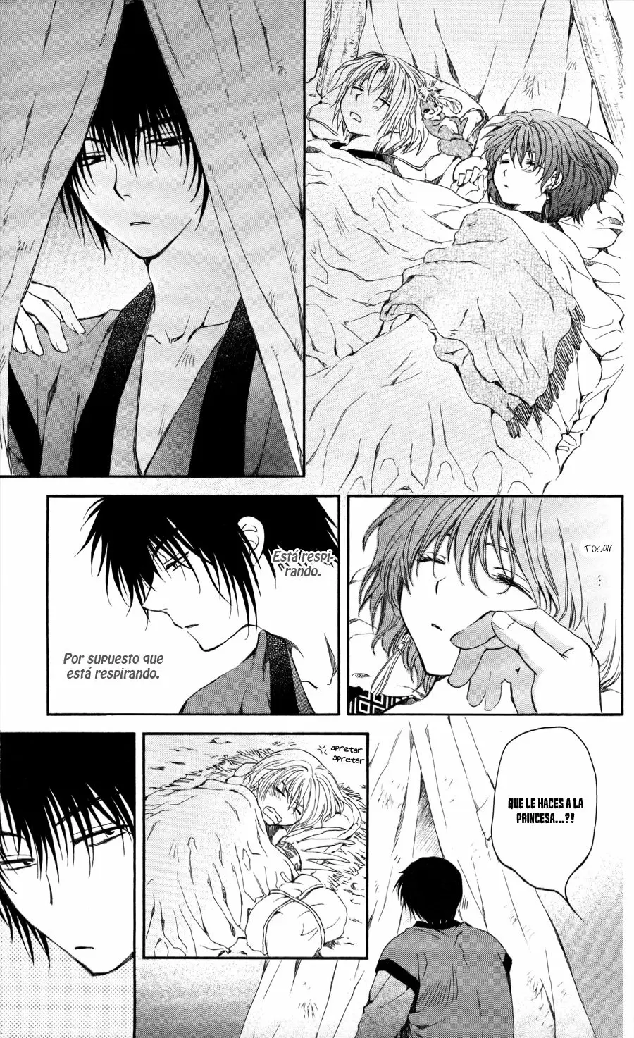 Akatsuki No Yona - Capítulo 62 - Página 24 - LectorTMOo