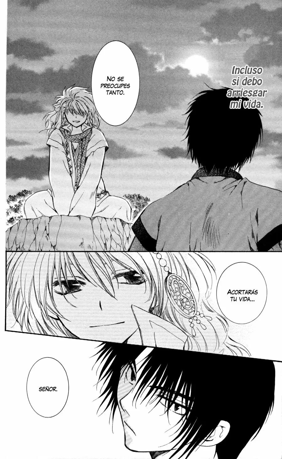Akatsuki No Yona - Capítulo 62 - Página 27 - LectorTMOo