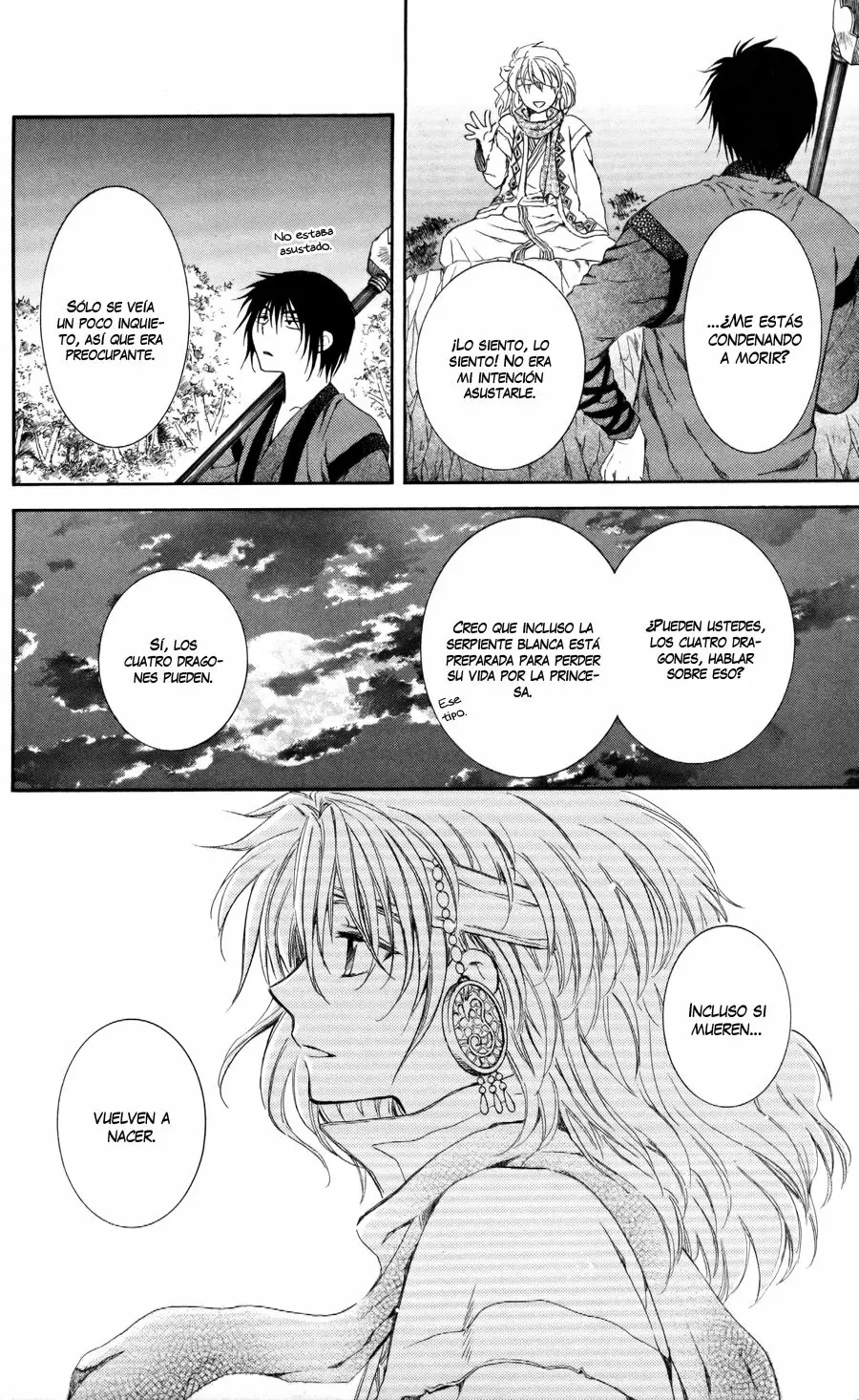 Akatsuki No Yona - Capítulo 62 - Página 29 - LectorTMOo