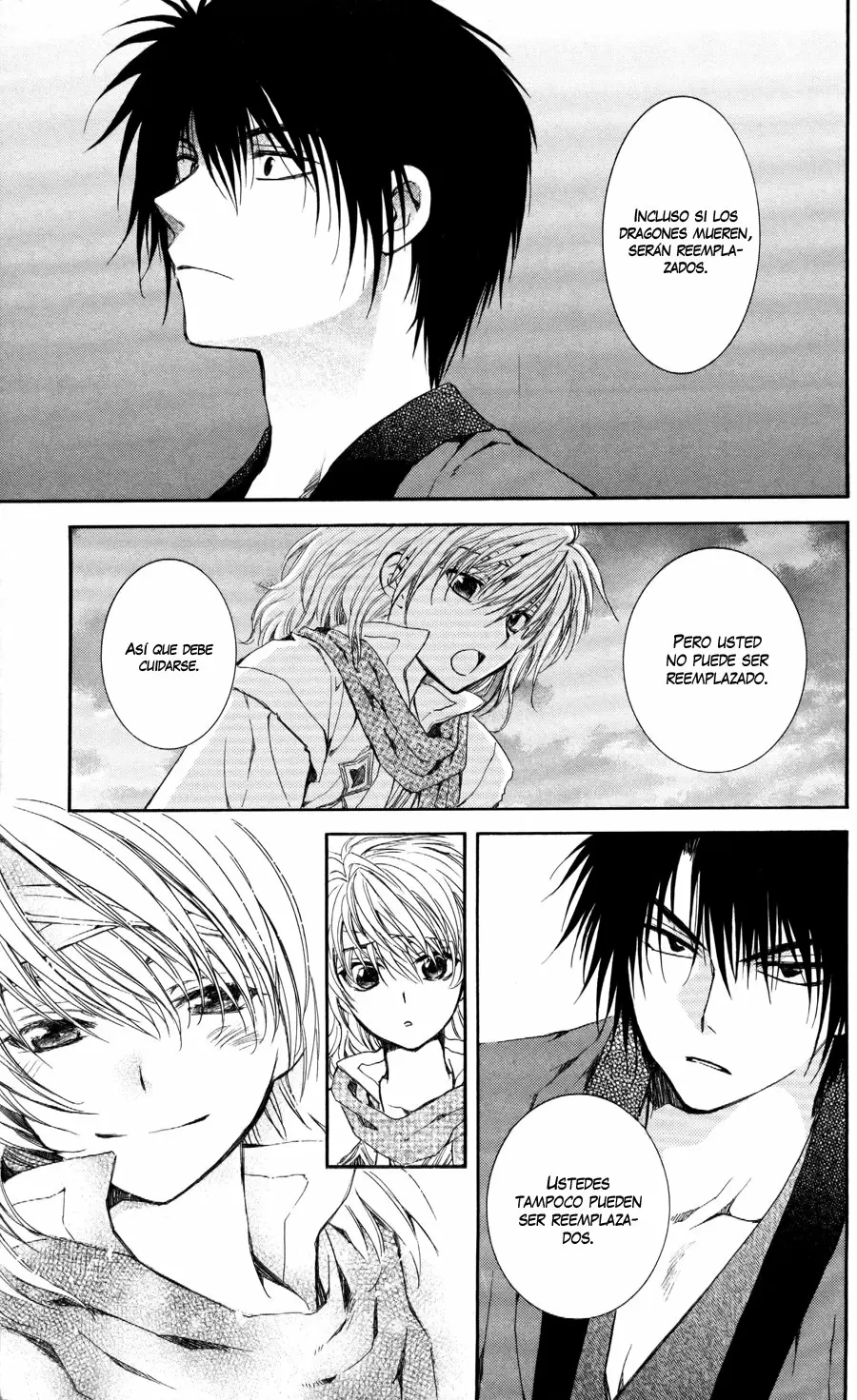 Akatsuki No Yona - Capítulo 62 - Página 30 - LectorTMOo