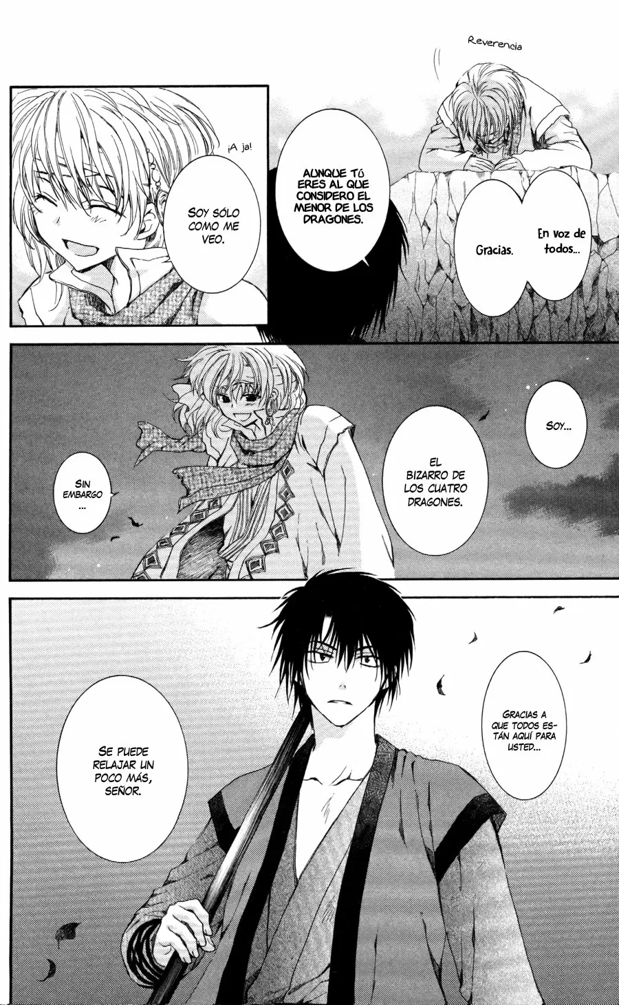 Akatsuki No Yona - Capítulo 62 - Página 31 - LectorTMOo