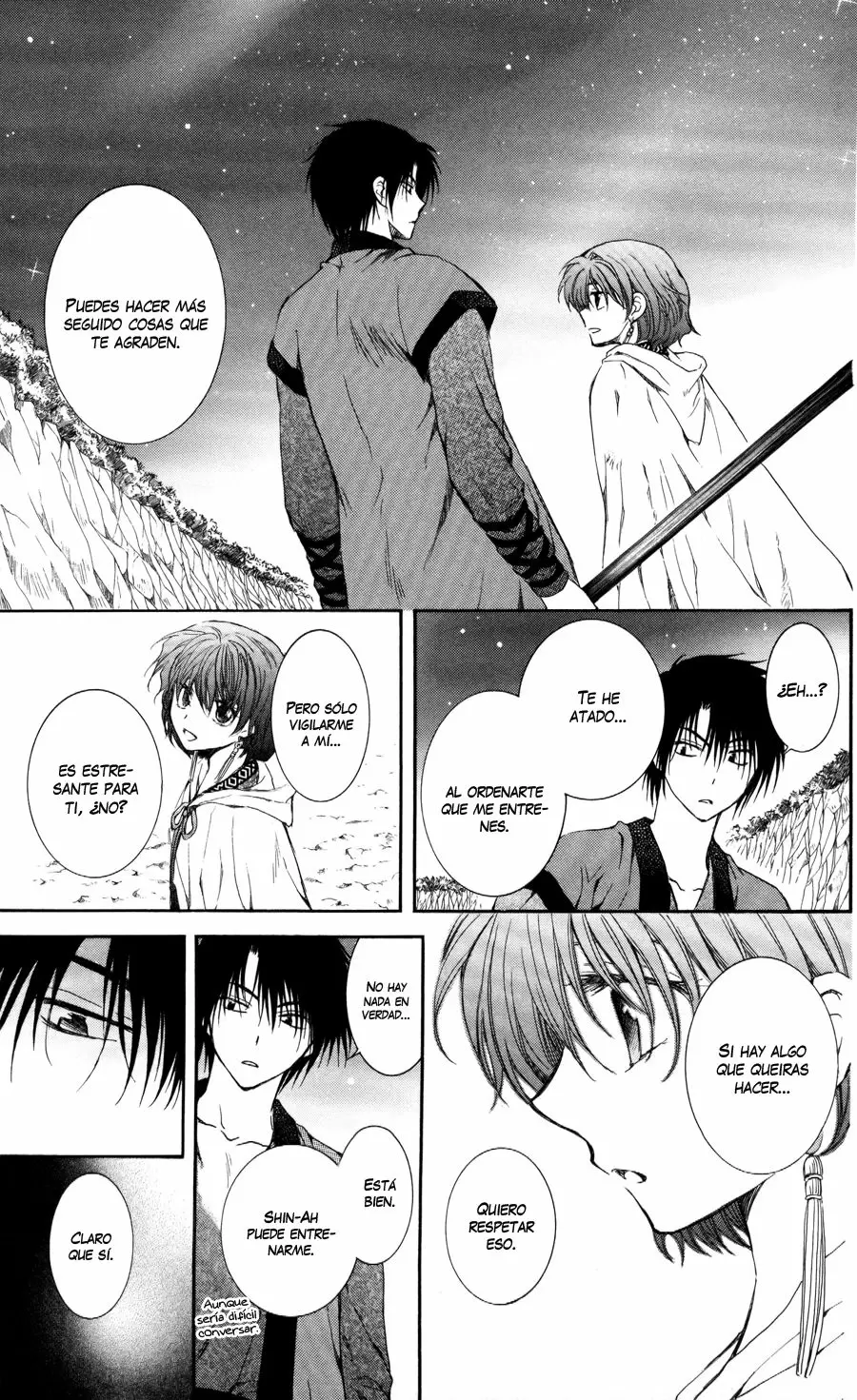 Akatsuki No Yona - Capítulo 62 - Página 34 - LectorTMOo