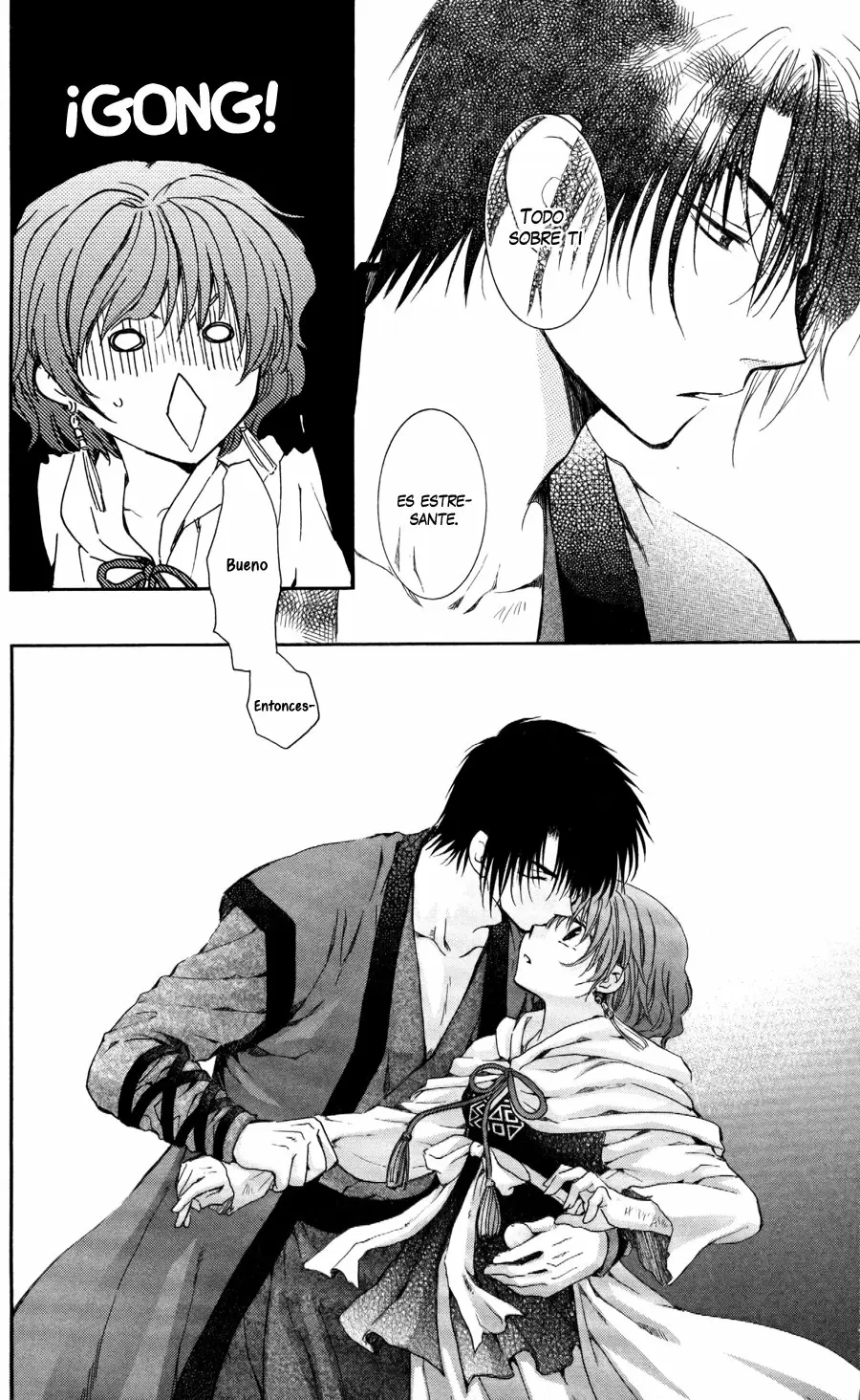 Akatsuki No Yona - Capítulo 62 - Página 35 - LectorTMOo