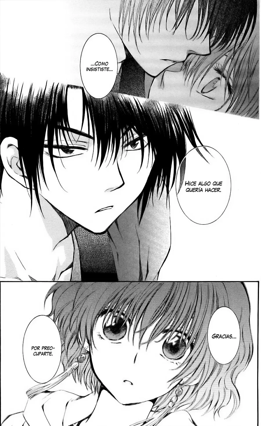 Akatsuki No Yona - Capítulo 62 - Página 36 - LectorTMOo