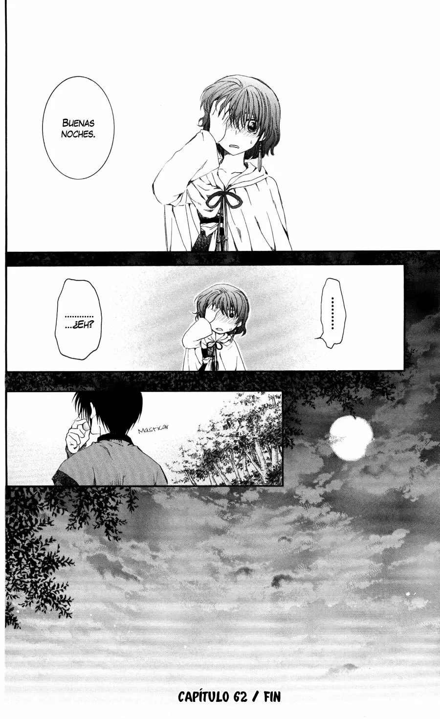 Akatsuki No Yona - Capítulo 62 - Página 37 - LectorTMOo
