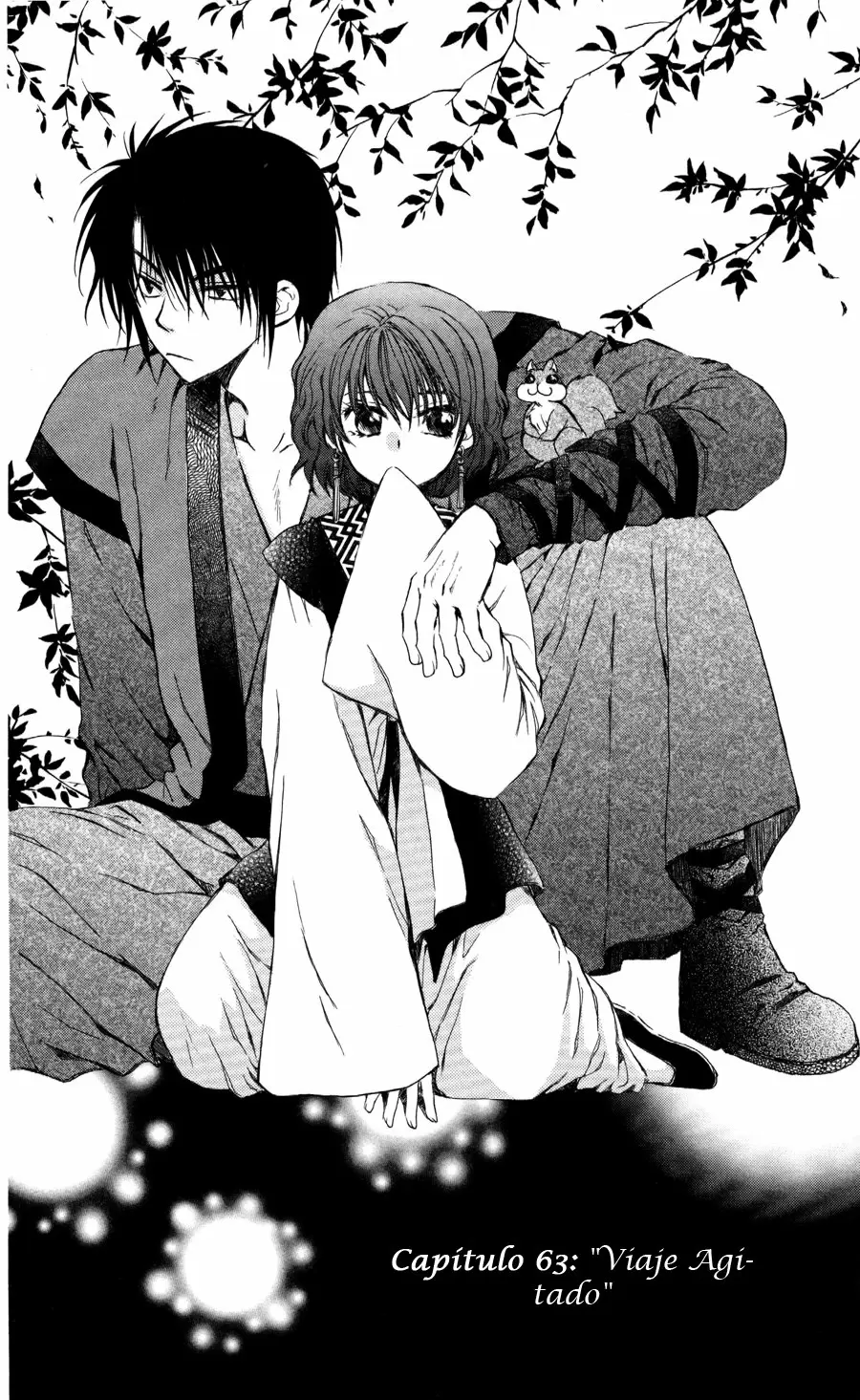 Akatsuki No Yona - Capítulo 63 - Página 7 - LectorTMOo