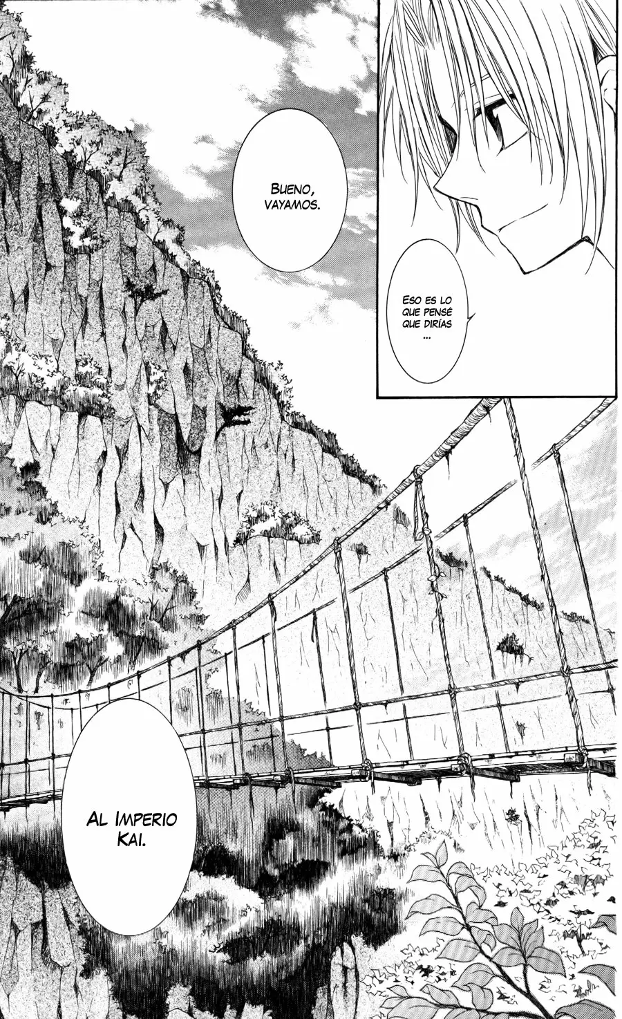 Akatsuki No Yona - Capítulo 63 - Página 10 - LectorTMOo