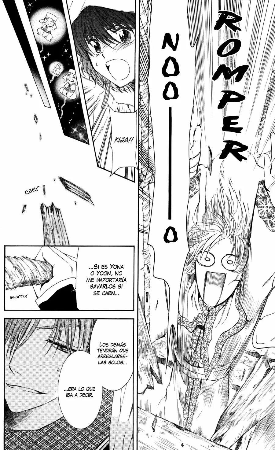 Akatsuki No Yona - Capítulo 63 - Página 13 - LectorTMOo