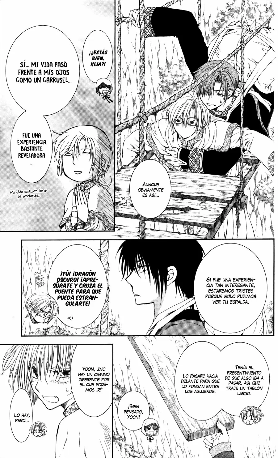 Akatsuki No Yona - Capítulo 63 - Página 14 - LectorTMOo