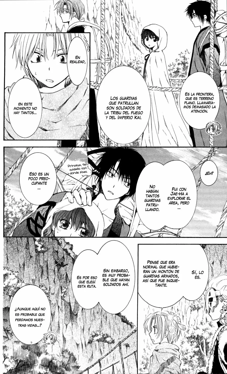 Akatsuki No Yona - Capítulo 63 - Página 15 - LectorTMOo