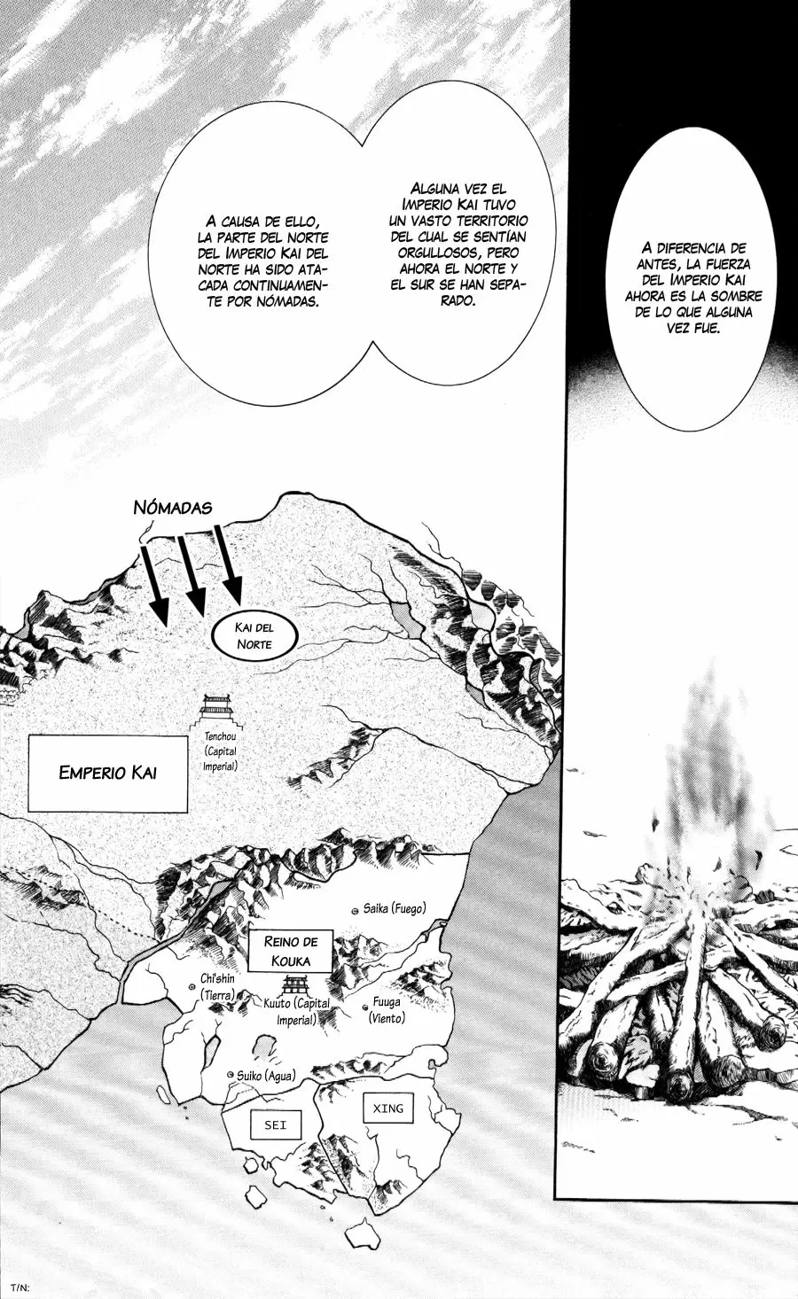 Akatsuki No Yona - Capítulo 63 - Página 17 - LectorTMOo