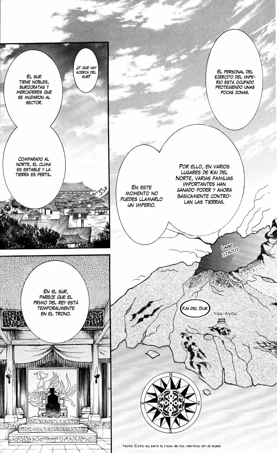 Akatsuki No Yona - Capítulo 63 - Página 18 - LectorTMOo