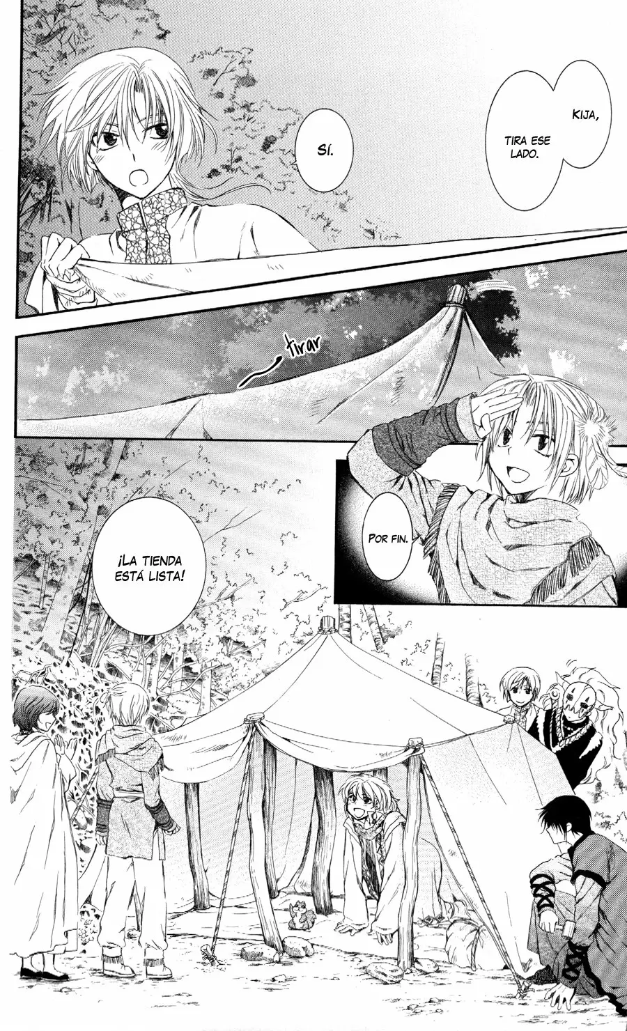 Akatsuki No Yona - Capítulo 63 - Página 21 - LectorTMOo