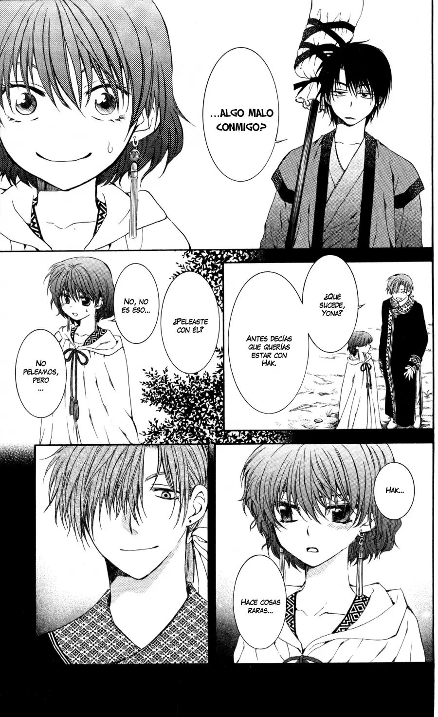 Akatsuki No Yona - Capítulo 63 - Página 24 - LectorTMOo