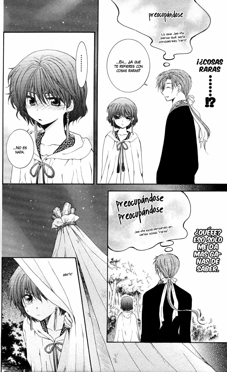Akatsuki No Yona - Capítulo 63 - Página 25 - LectorTMOo
