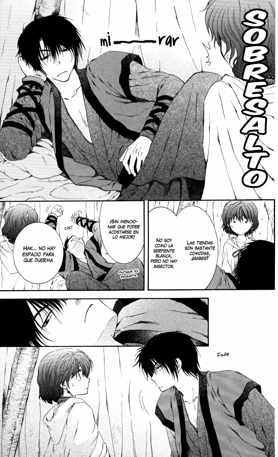 Akatsuki No Yona - Capítulo 63 - Página 26 - LectorTMOo