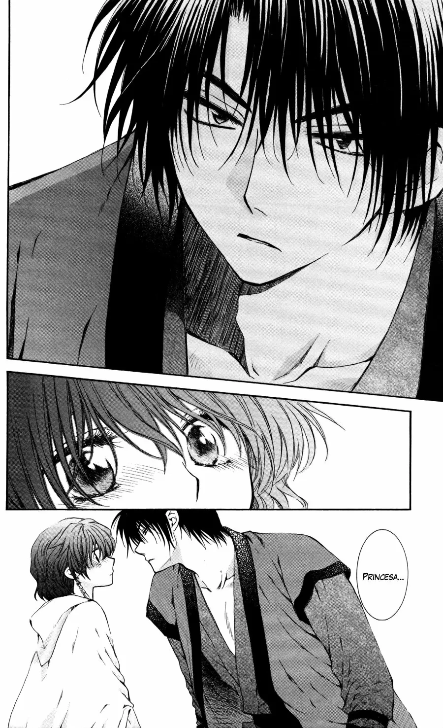 Akatsuki No Yona - Capítulo 63 - Página 27 - LectorTMOo