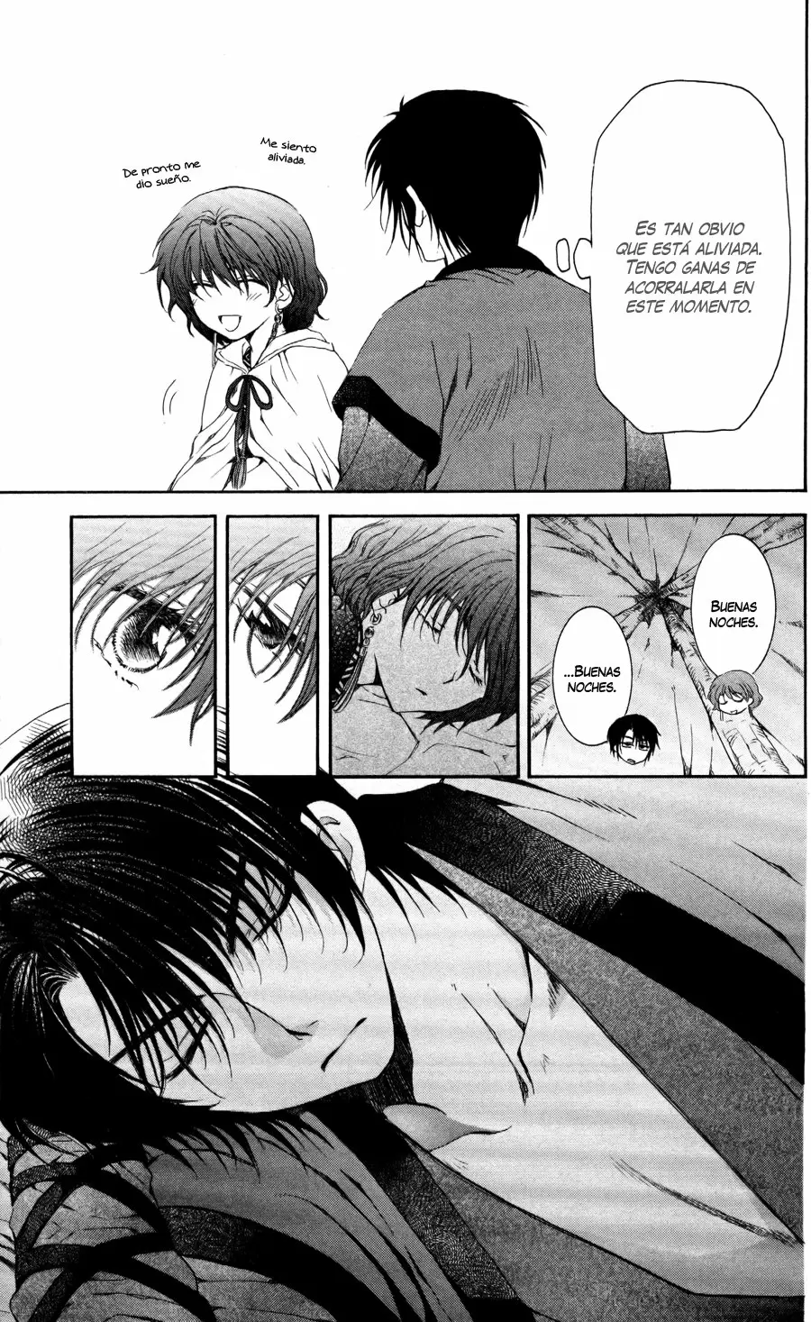 Akatsuki No Yona - Capítulo 63 - Página 32 - LectorTMOo
