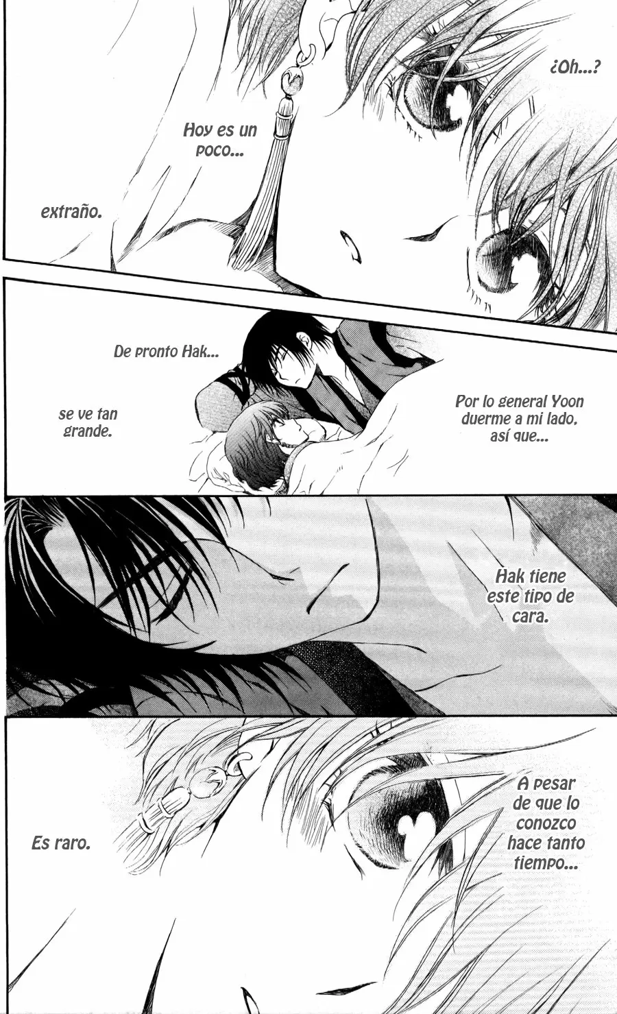 Akatsuki No Yona - Capítulo 63 - Página 33 - LectorTMOo