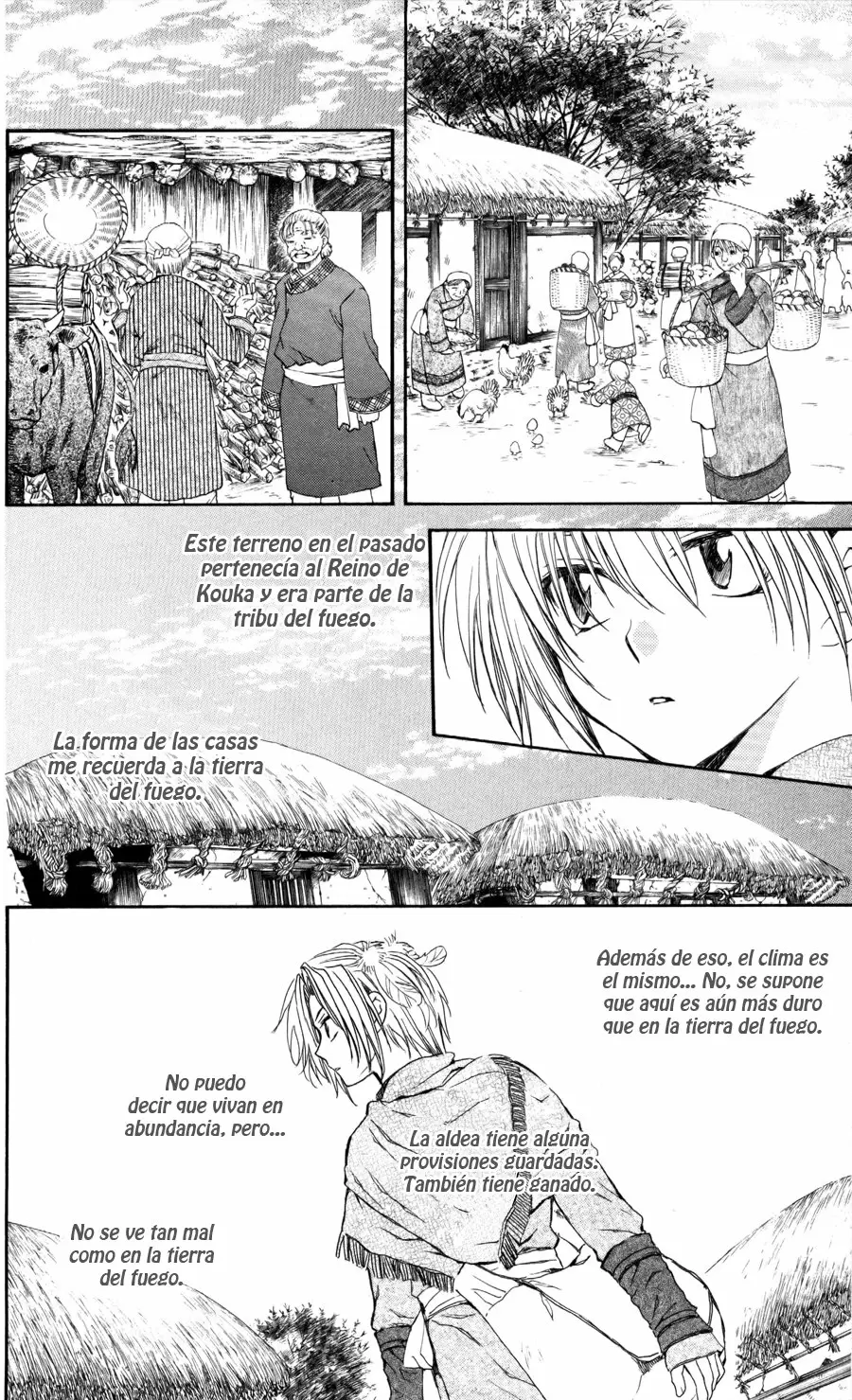 Akatsuki No Yona - Capítulo 64 - Página 13 - LectorTMOo