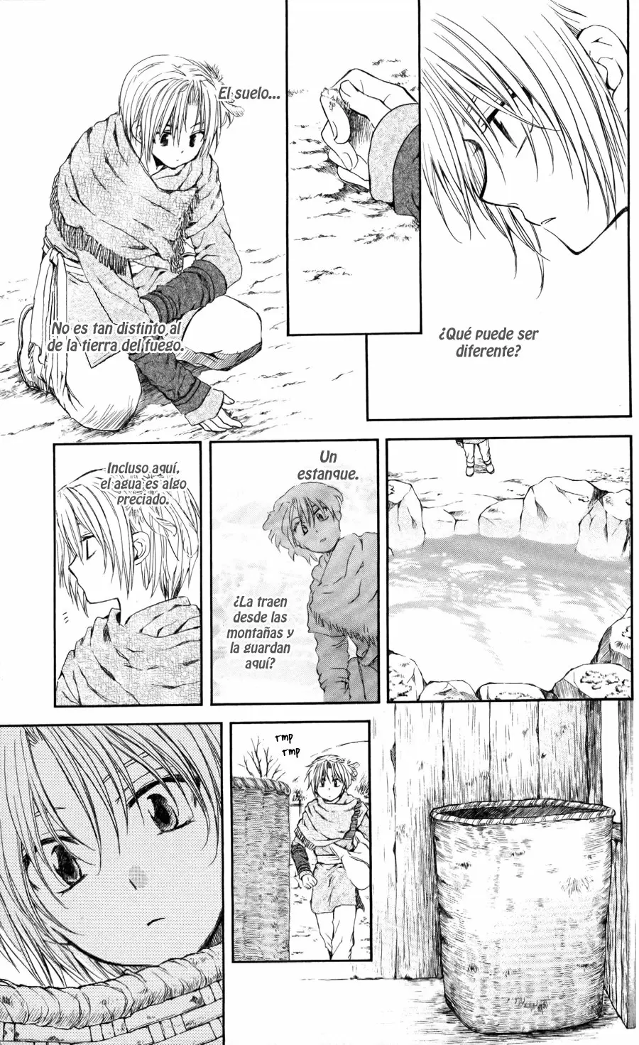 Akatsuki No Yona - Capítulo 64 - Página 14 - LectorTMOo