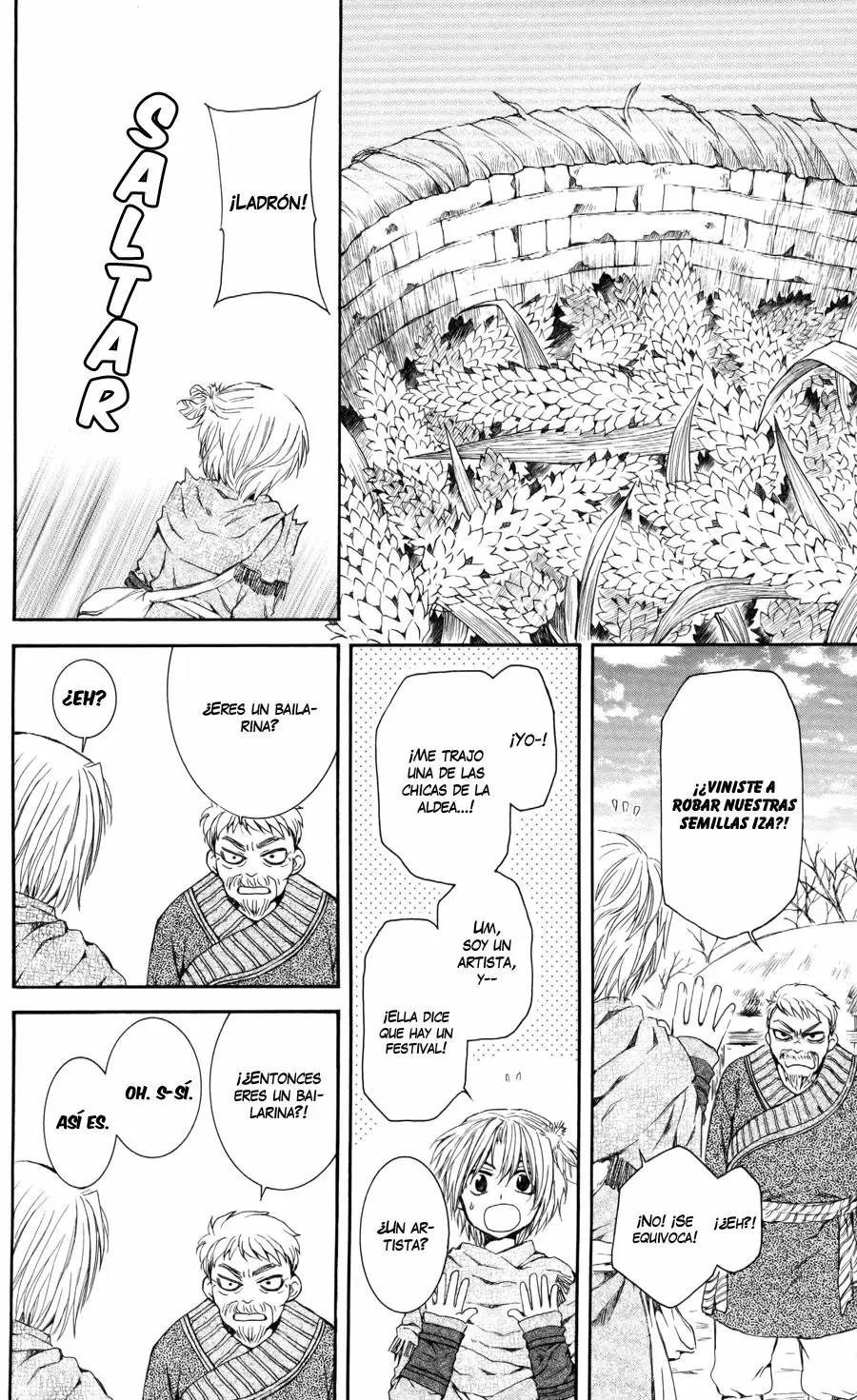Akatsuki No Yona - Capítulo 64 - Página 15 - LectorTMOo