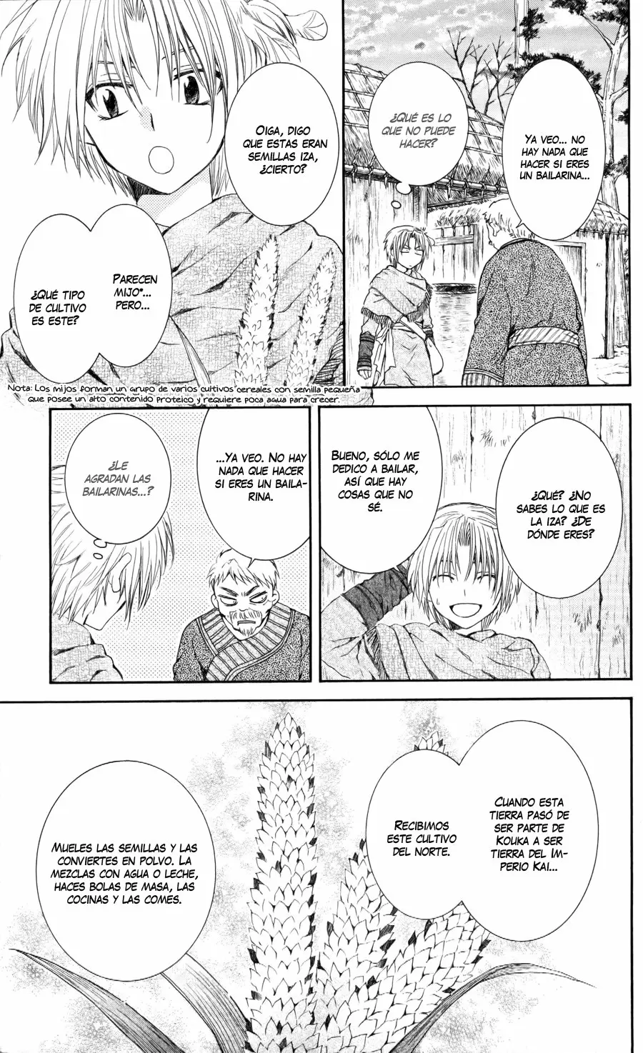 Akatsuki No Yona - Capítulo 64 - Página 16 - LectorTMOo