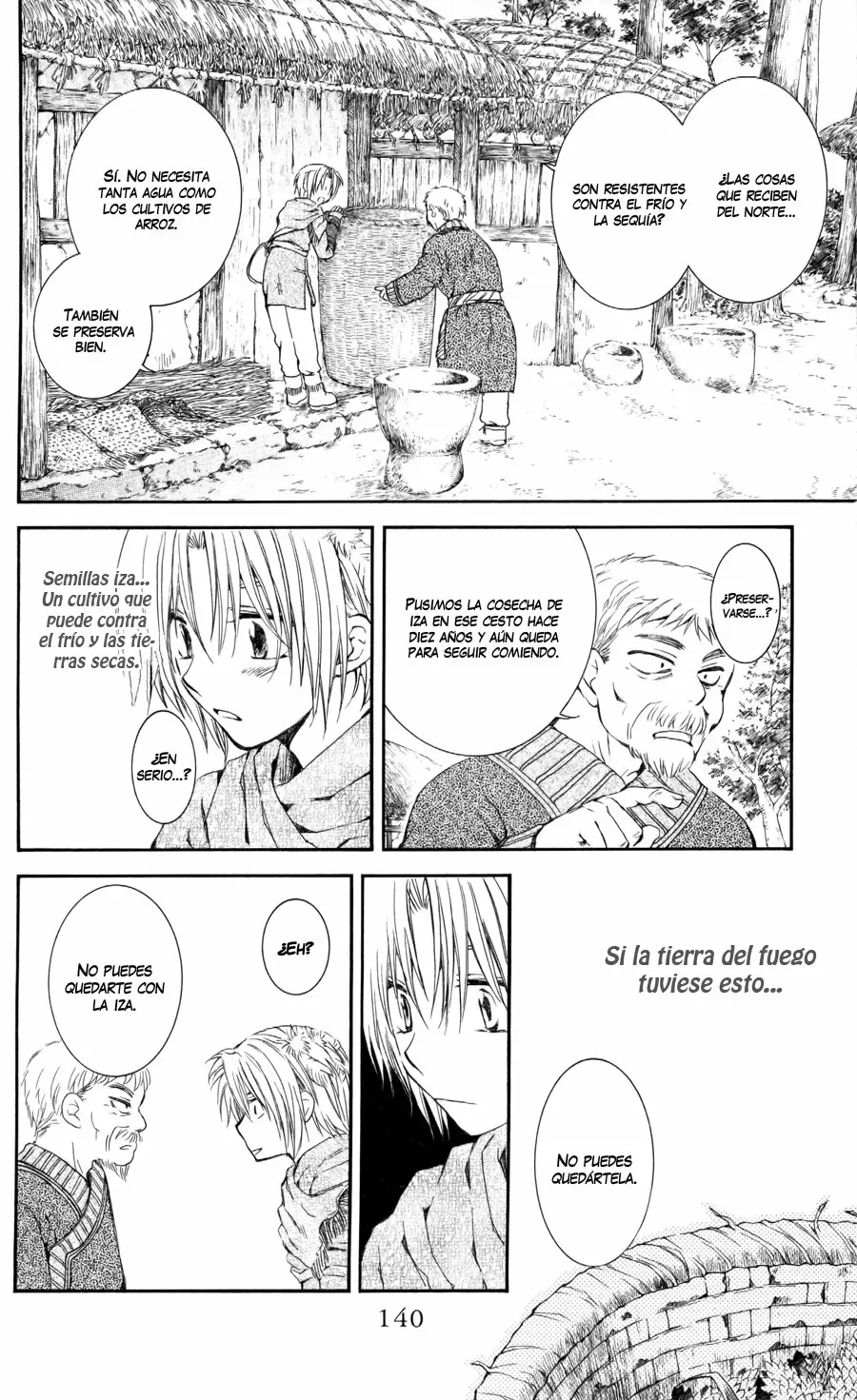 Akatsuki No Yona - Capítulo 64 - Página 17 - LectorTMOo