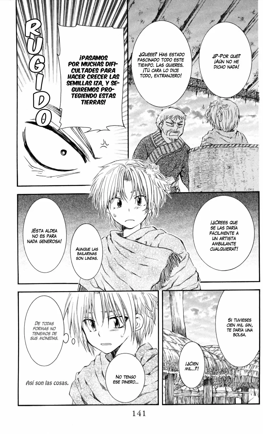 Akatsuki No Yona - Capítulo 64 - Página 18 - LectorTMOo