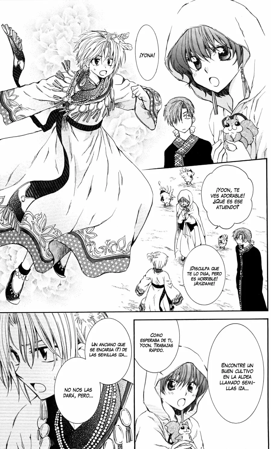 Akatsuki No Yona - Capítulo 64 - Página 24 - LectorTMOo