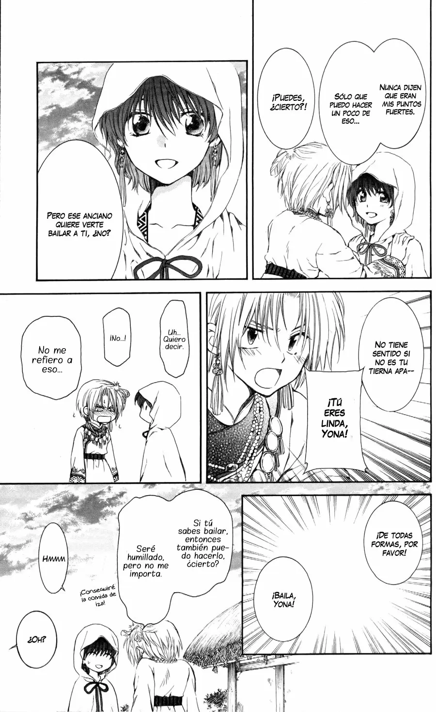 Akatsuki No Yona - Capítulo 64 - Página 26 - LectorTMOo