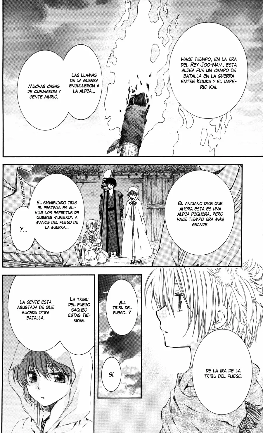 Akatsuki No Yona - Capítulo 64 - Página 29 - LectorTMOo