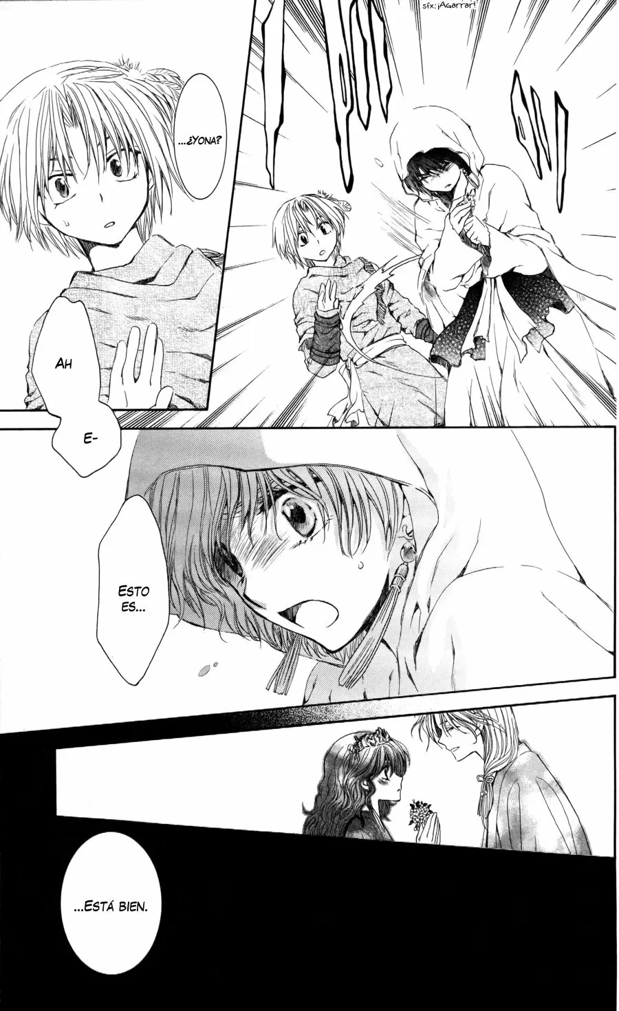 Akatsuki No Yona - Capítulo 64 - Página 32 - LectorTMOo