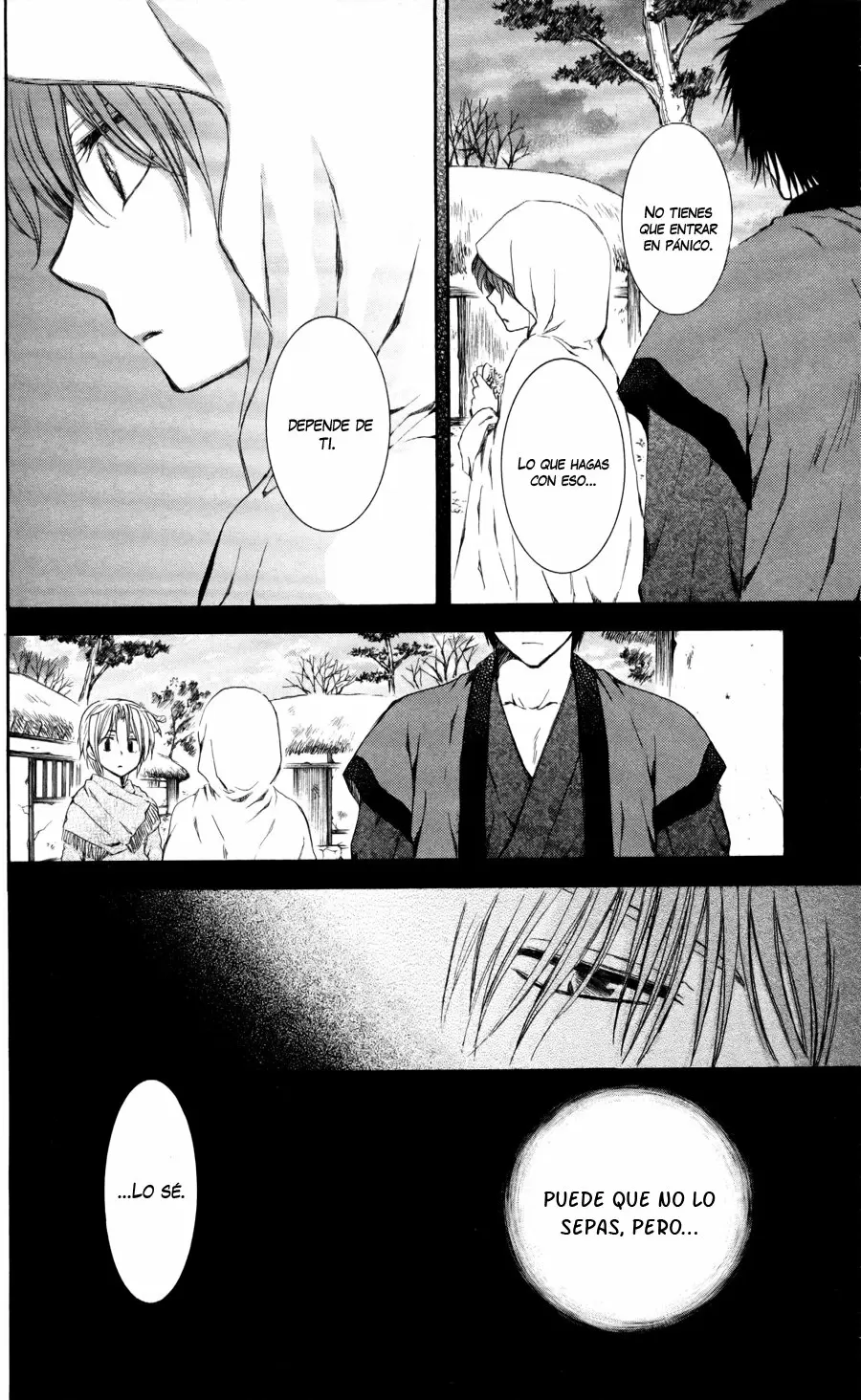 Akatsuki No Yona - Capítulo 64 - Página 33 - LectorTMOo