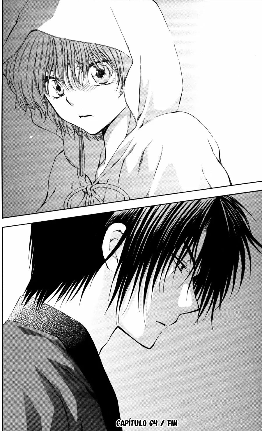 Akatsuki No Yona - Capítulo 64 - Página 35 - LectorTMOo