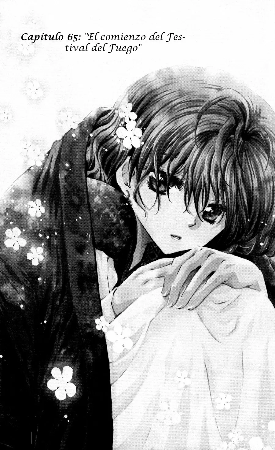 Akatsuki No Yona - Capítulo 65 - Página 6 - LectorTMOo