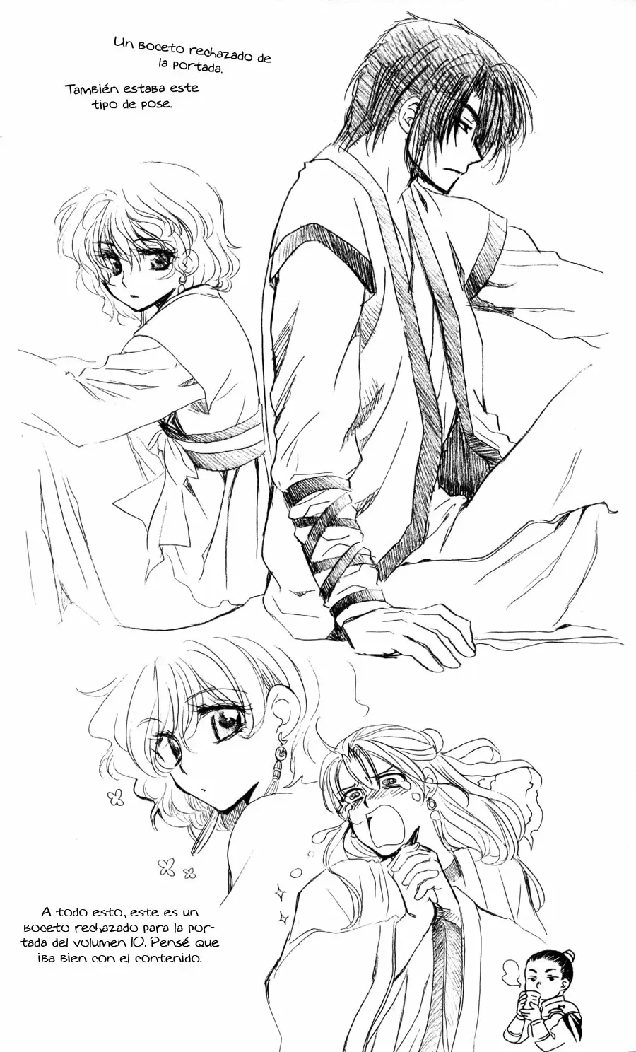 Akatsuki No Yona - Capítulo 65 - Página 7 - LectorTMOo