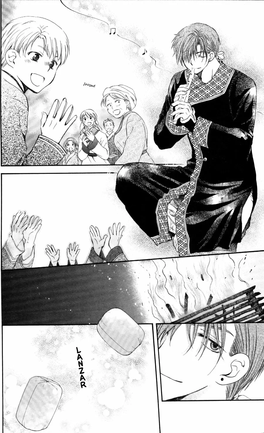 Akatsuki No Yona - Capítulo 65 - Página 9 - LectorTMOo