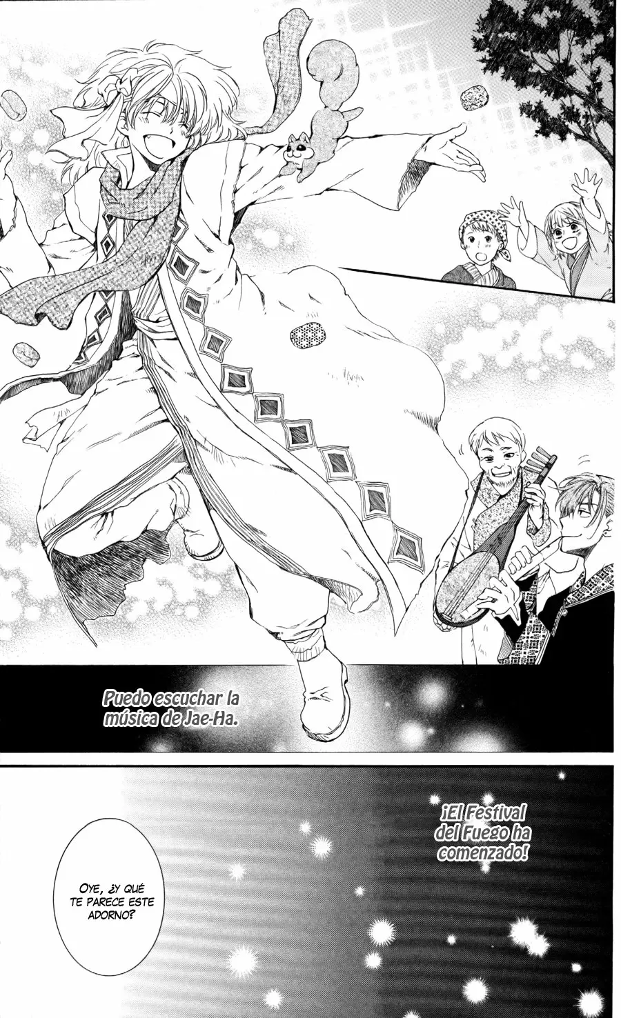 Akatsuki No Yona - Capítulo 65 - Página 10 - LectorTMOo