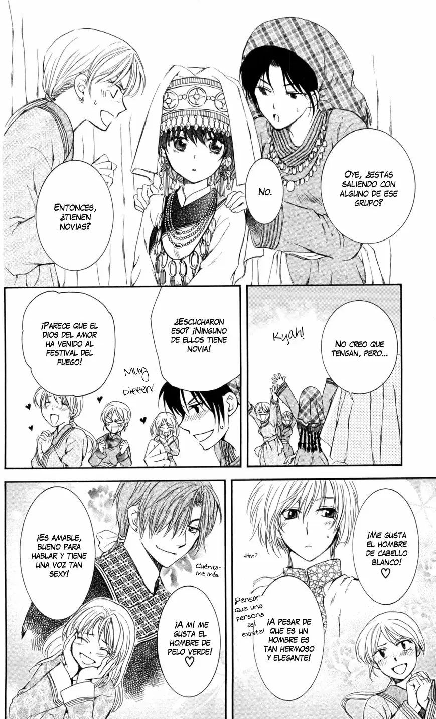 Akatsuki No Yona - Capítulo 65 - Página 13 - LectorTMOo