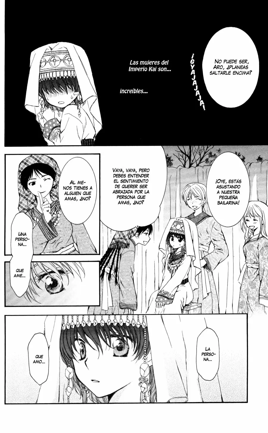 Akatsuki No Yona - Capítulo 65 - Página 15 - LectorTMOo